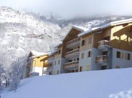 Résidence Orelle 3 vallées by Resid&Co – hotel w mieście Orelle