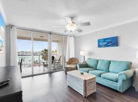 Curacao - Large 2x2 Waterfront Condo Great View Pool & Dock, condominio en Key West