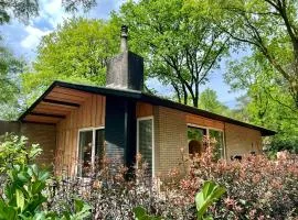 Forest Bungalow 2 * Hottub & Sauna * Natuur