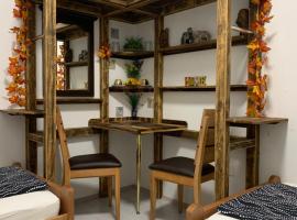 Viesnīca Leptir Zagrebā