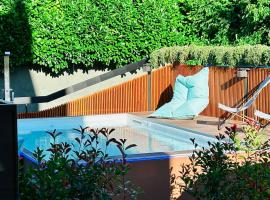Boutique Hotel Sirmione, hotel with pools in Sirmione
