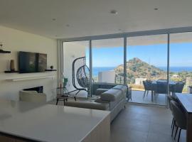 Panoramic views in Palo Alto, Marbella with Preferred Rates for extended Stays, hotel in Ojén