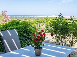 Vista Mare, hotel em Glinado Naxos