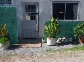 Pousada Cochilo na Rede – dom wakacyjny w mieście Beberibe