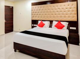 Hotel Siddartha Elite, hotell i Gunadala