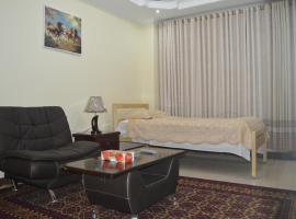 Kabul Hotel Suites, hotel en Kabul