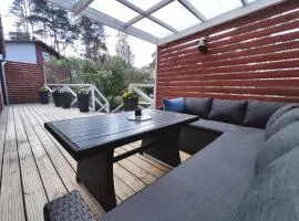 Holiday home near sea beach & pine forest