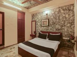 OYO The Blue Inn, hotel i Civil Lines, Jaipur