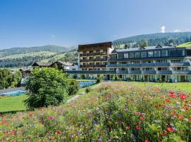 Family Resort Rainer, hotel cerca de Bad Moos - Rotwandwiesen, Sesto