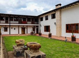 Casona Quesada, hotel in Suesca