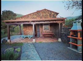 Casa El Pajar 2, casa de férias em El Pinar del Hierro