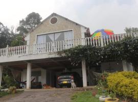 Casa Grande Guateque, hotel in Guateque