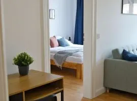 Sir Tobis Apartments - Sonnenhof - Zentrumsnah - Modern