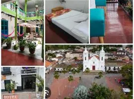 Hotel La Casona 1859