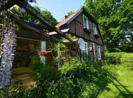 Haus im Grünen, hotel in Schneverdingen