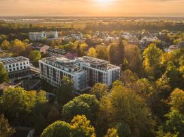 Nouri, hotel in Bad Krozingen