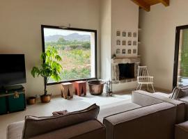 Tenuta Coco, hotell i Centuripe