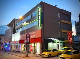 Comfort Center Suit Hotel, cheap hotel in Edirne