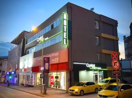 Comfort Center Suit Hotel, hotel cerca de Selimiye Mosque, Edirne