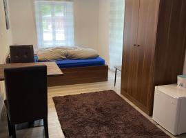 Haus Alpenhof, hotell sihtkohas Wassen