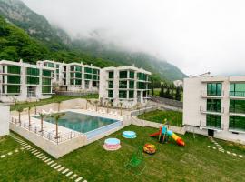 Hilltop Heaven, hotel a Qax