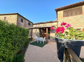 Casale Daja, hotel v destinaci Ampugnano
