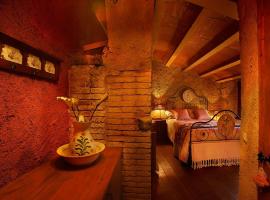 코르누데야에 위치한 호텔 Masia El Canalot - Molí Del Pont