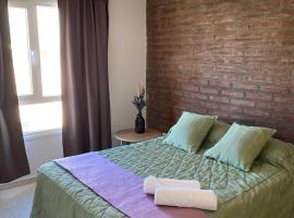 Complejo Pampa 1, apartamento em Santa Rosa