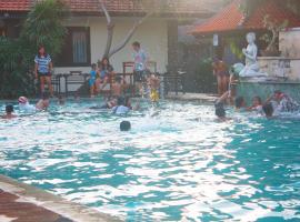 Hotel Jimbarwana, hotel v destinaci Negara
