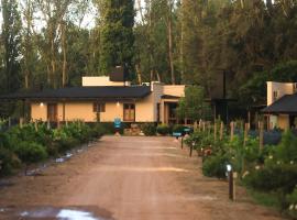 Algodon Wine Estates & Champions Club, hotel in San Rafael