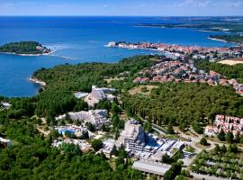 Valamar Diamant Residence, hotell i Poreč