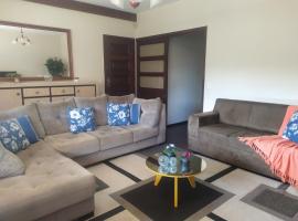 Casa Jardim do Country, ξενοδοχείο σε Nova Friburgo