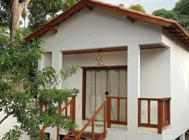 Chalé Premium no Centro da Vila