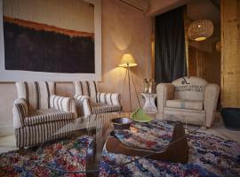 Riad Caravane, hotel boutique en Aït Ben Haddou