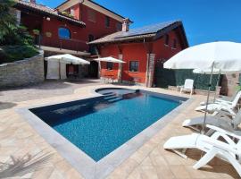 Villa Laura B&B, hotel v destinaci Fossano