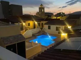 The Courtyard Studio Apartments