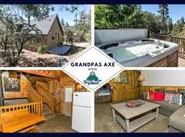 1775-Grandpas Axe home
