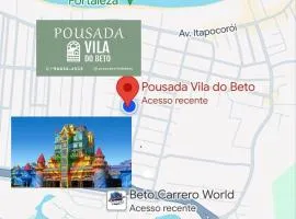 Pousada Vila do Beto