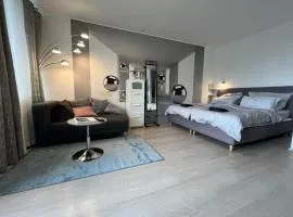 Balance Apartment Düsseldorf - Neuss with Parking