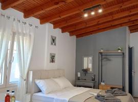 Astra Studios, hotel pro pobyt s domácími mazlíčky v destinaci Skiathos