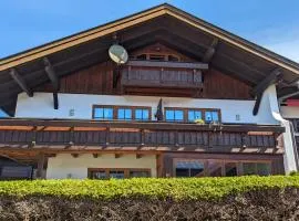 Wohnung Sonnenschein auf 2 Ebenen