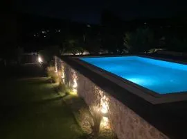 RELAXING POOL HOUSE IN LAGONISI 2