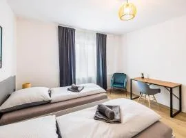 Glück Auf Appartements Herkulesstrasse Essen