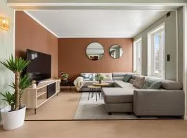 Central and newly renovated apartment for rent