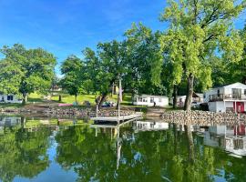 Lake Victoria Resort