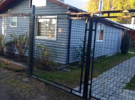 Cabaña Gloria, hotel v destinaci Coñaripe