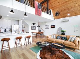 Casa De Gruene Retreat, khách sạn ở New Braunfels