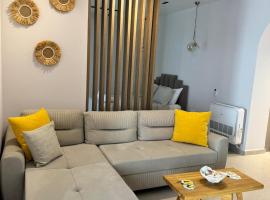 SeaHana Apartment, hotell sihtkohas Himar&euml;