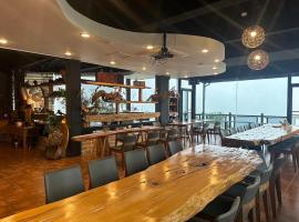 House of Ahan, hotel v destinaci Meishan