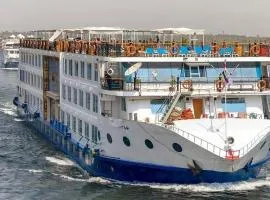 Albatros Nile Cruise Luxor to Aswan